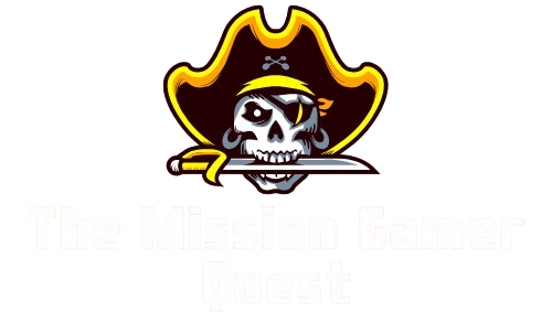 Themissiongamerquest